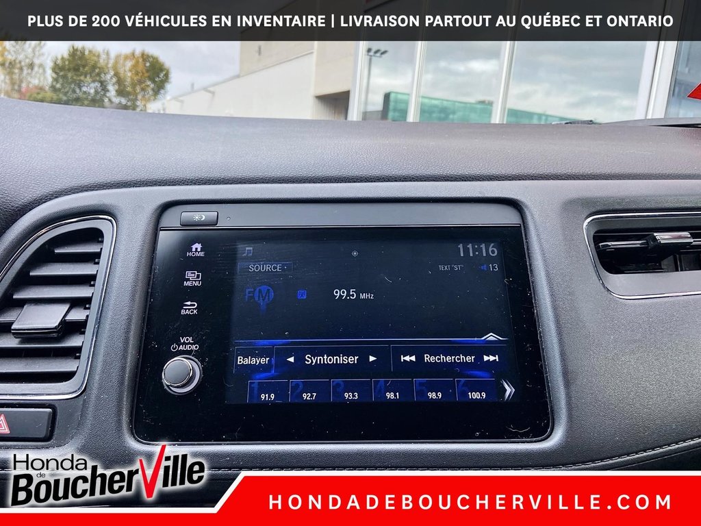 Honda HR-V Sport 2019 à Terrebonne, Québec - 21 - w1024h768px