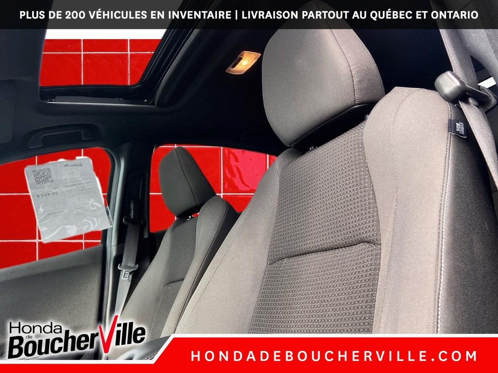 Honda HR-V Sport 2019 à Terrebonne, Québec - 31 - w1024h768px