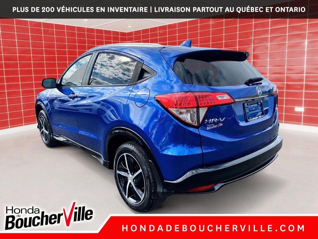 Honda HR-V Sport 2019 à Terrebonne, Québec - 11 - w1024h768px