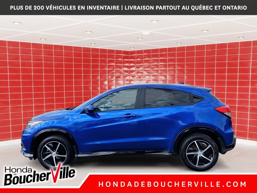 2019 Honda HR-V Sport in Terrebonne, Quebec - 13 - w1024h768px