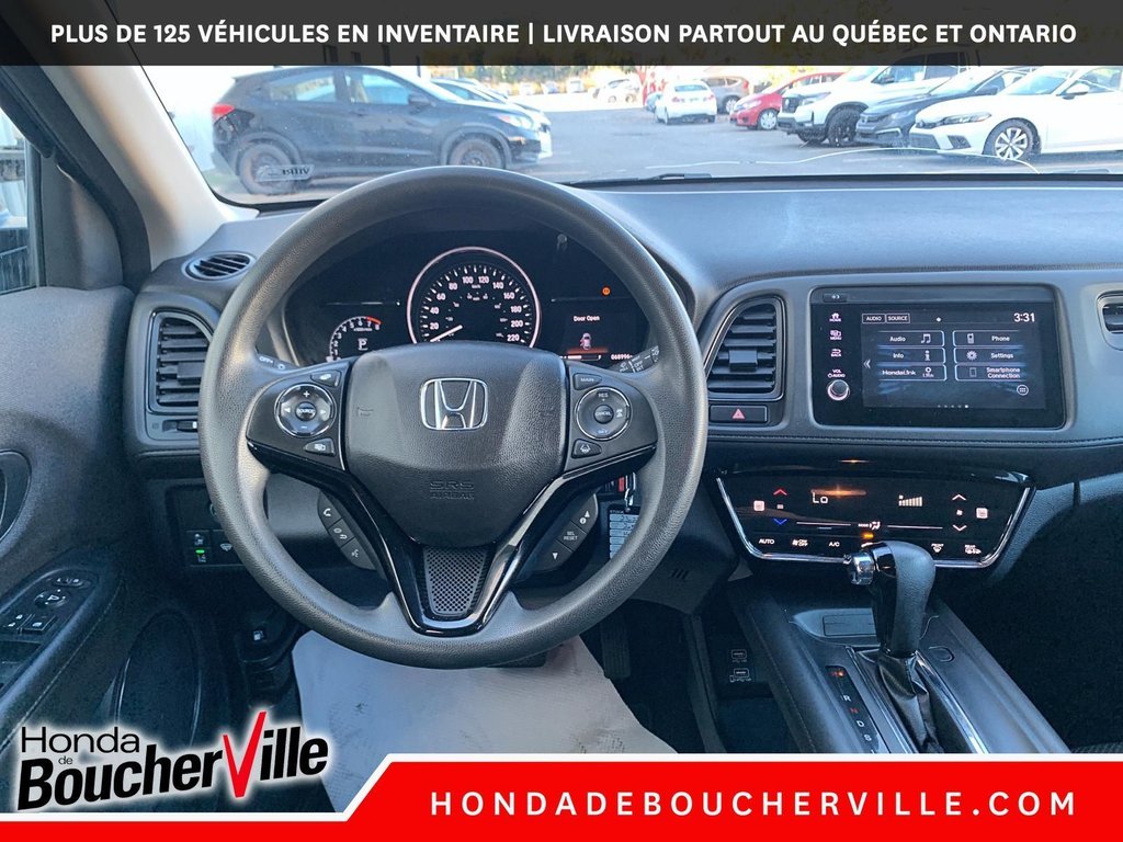 2019 Honda HR-V LX in Terrebonne, Quebec - 13 - w1024h768px