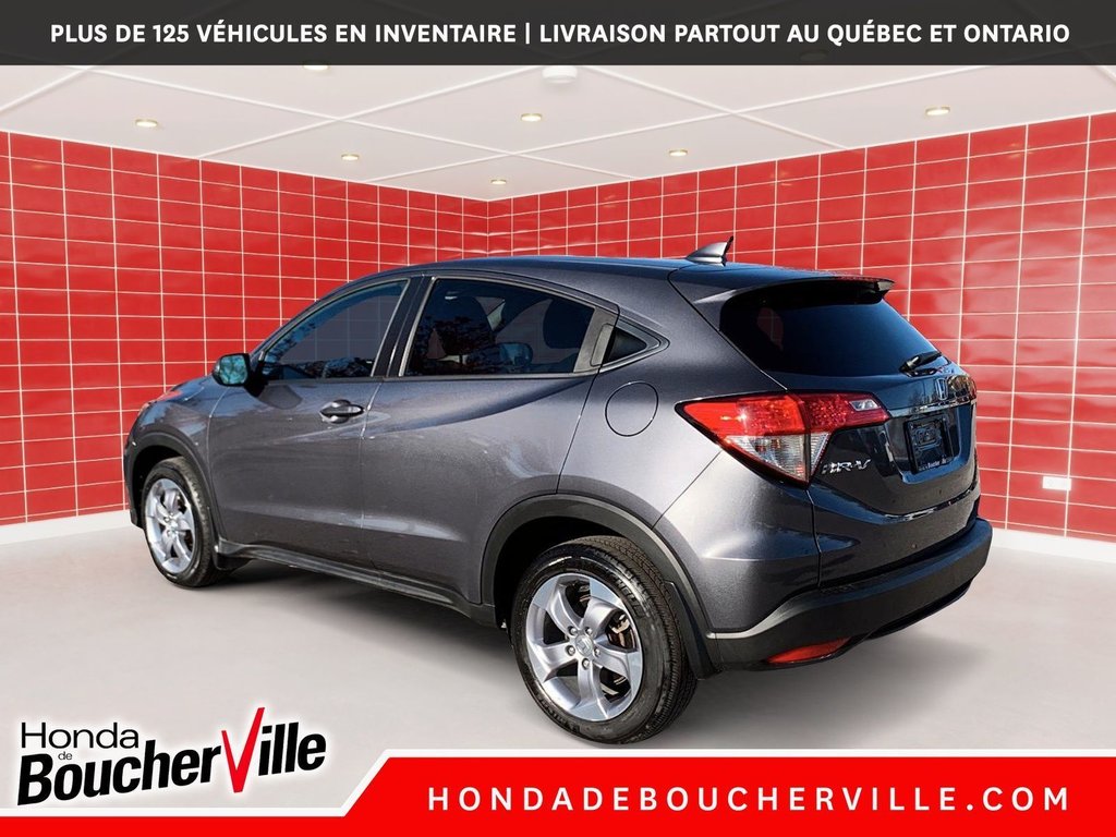 2019 Honda HR-V LX in Terrebonne, Quebec - 3 - w1024h768px