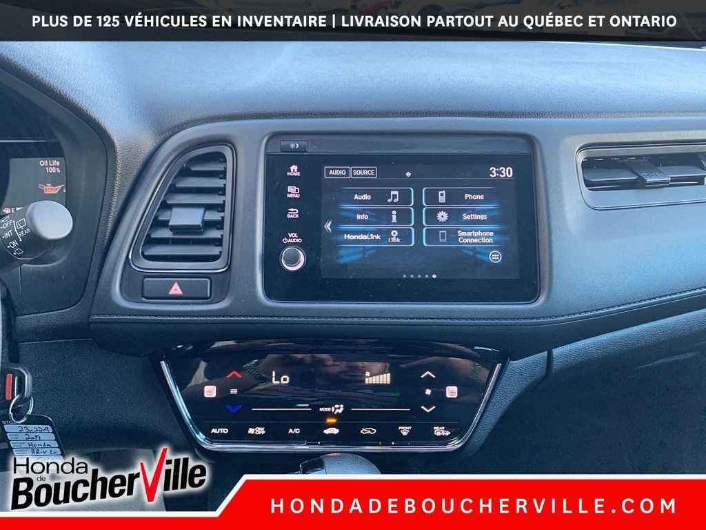 2019 Honda HR-V LX in Terrebonne, Quebec - 17 - w1024h768px