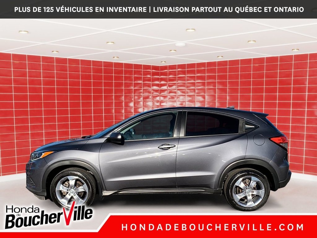 2019 Honda HR-V LX in Terrebonne, Quebec - 7 - w1024h768px