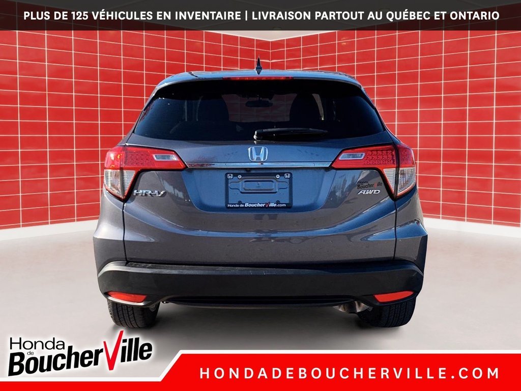 2019 Honda HR-V LX in Terrebonne, Quebec - 5 - w1024h768px