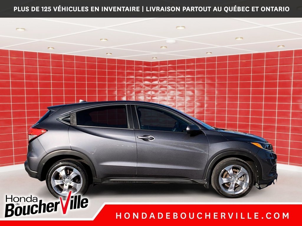 2019 Honda HR-V LX in Terrebonne, Quebec - 11 - w1024h768px