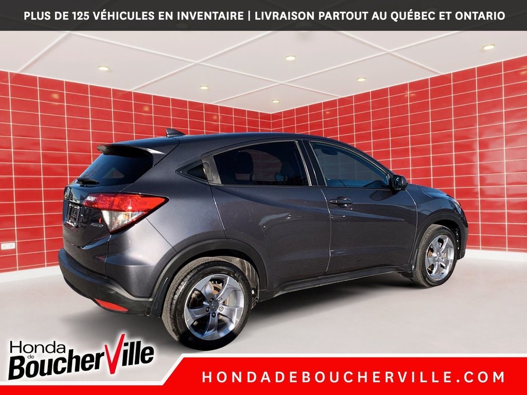 2019 Honda HR-V LX in Terrebonne, Quebec - 9 - w1024h768px