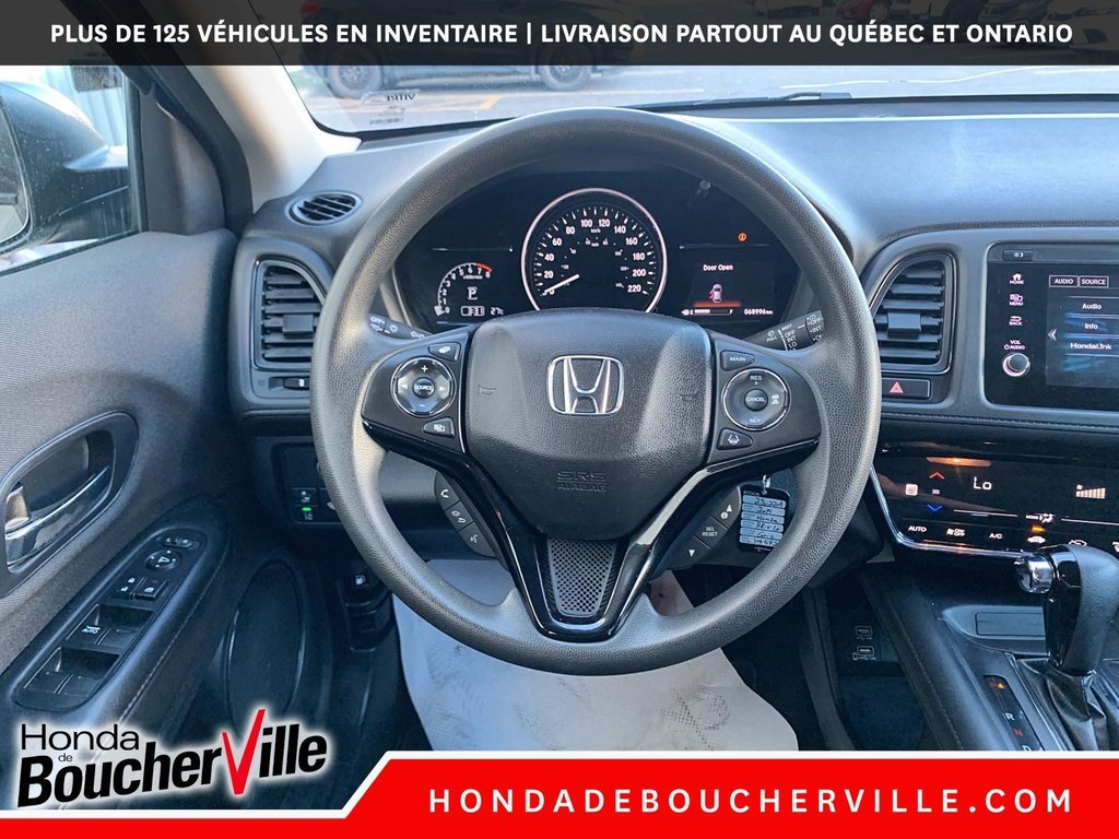2019 Honda HR-V LX in Terrebonne, Quebec - 15 - w1024h768px