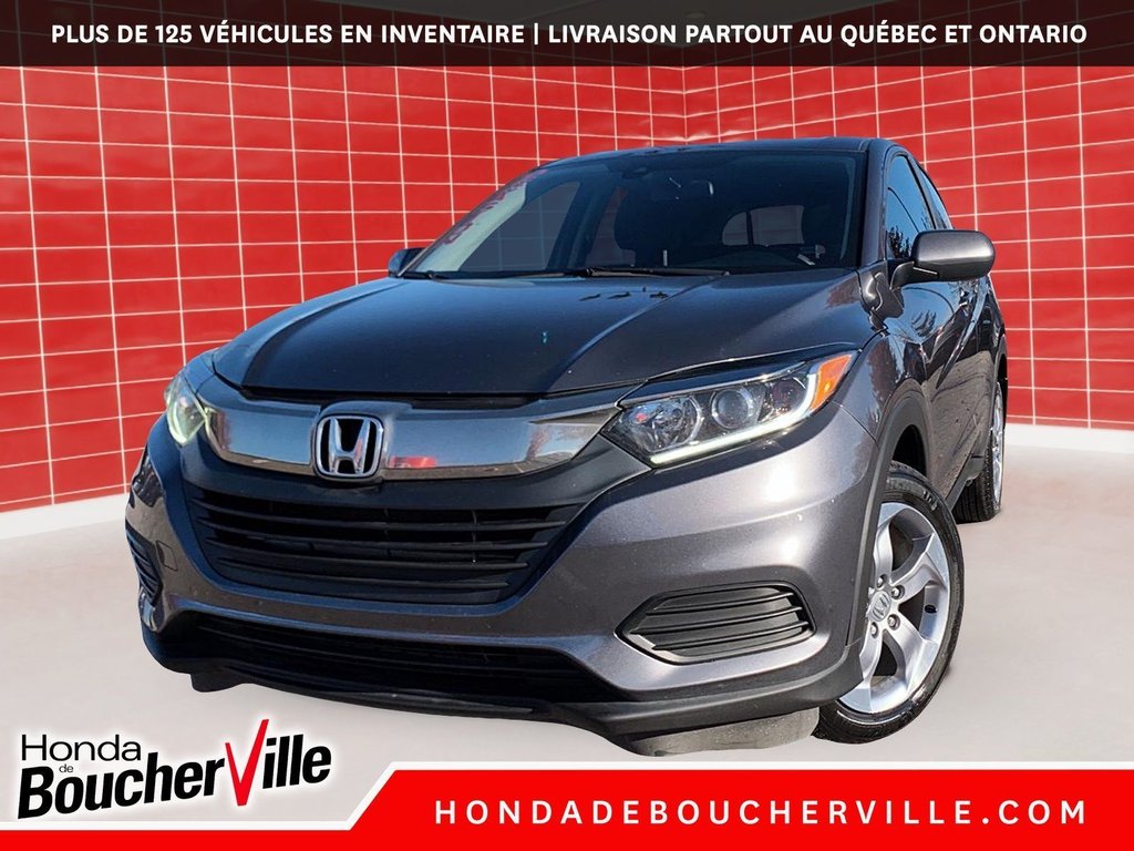2019 Honda HR-V LX in Terrebonne, Quebec - 2 - w1024h768px