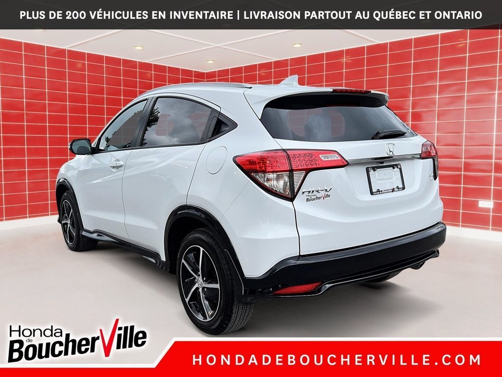 Honda HR-V Sport 2019 à Terrebonne, Québec - 3 - w1024h768px
