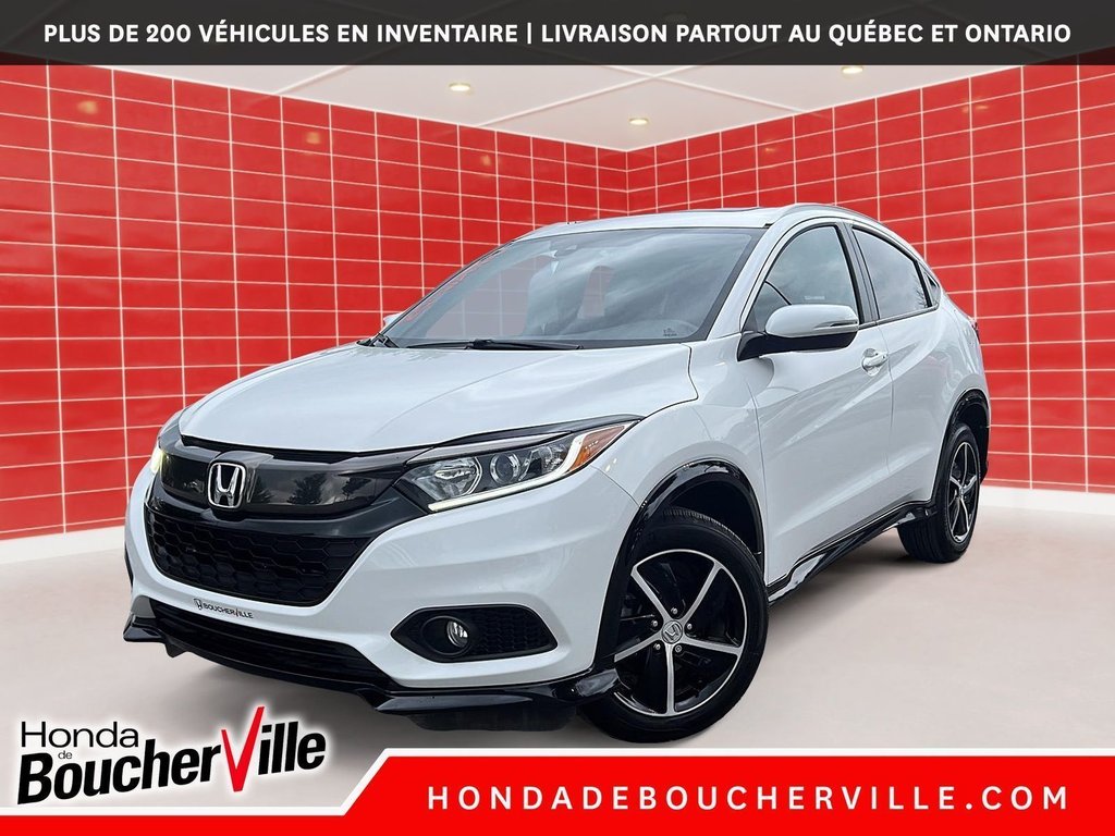 Honda HR-V Sport 2019 à Terrebonne, Québec - 1 - w1024h768px