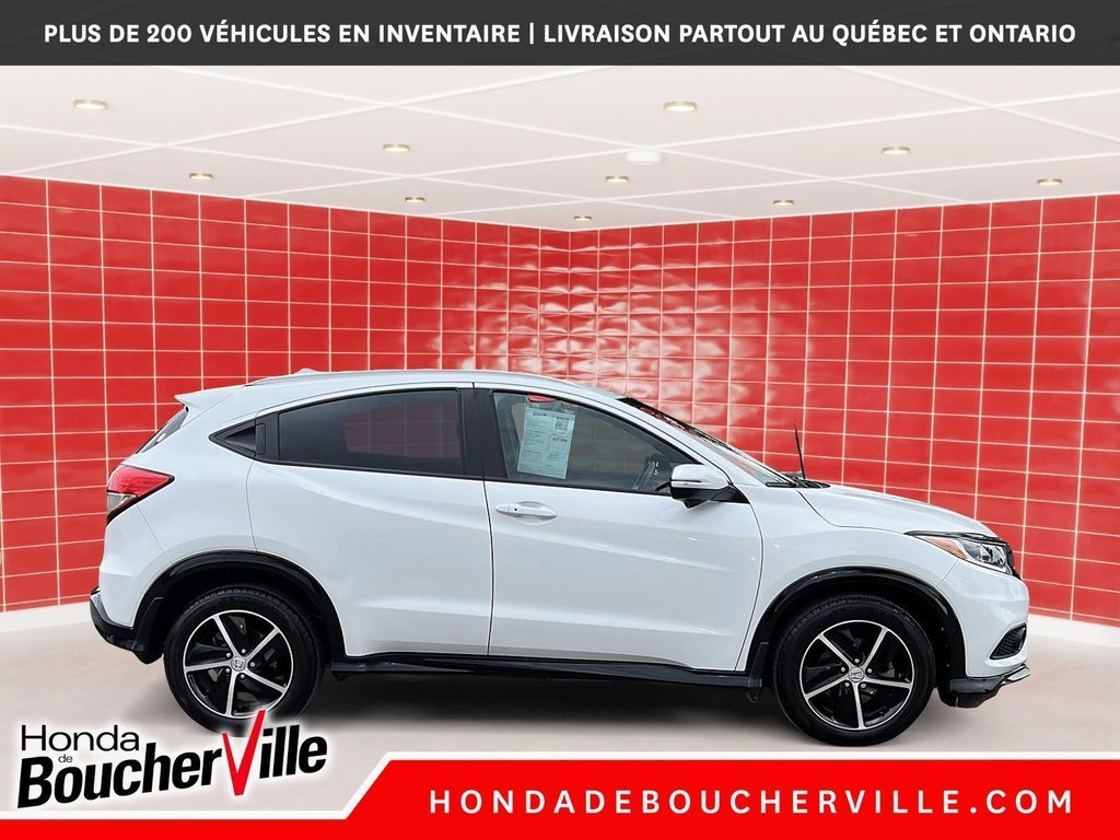 Honda HR-V Sport 2019 à Terrebonne, Québec - 9 - w1024h768px