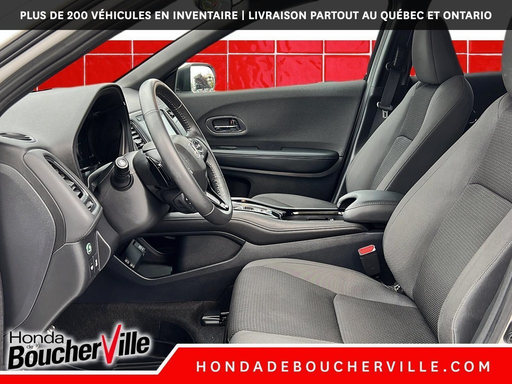 Honda HR-V Sport 2019 à Terrebonne, Québec - 13 - w1024h768px