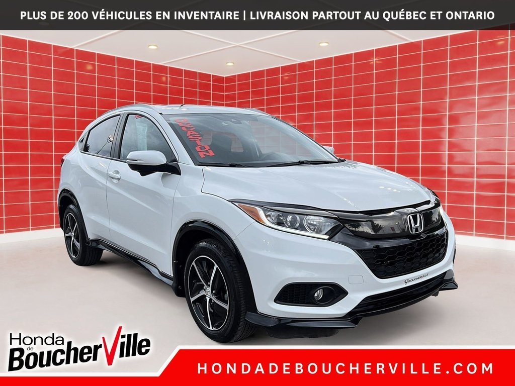 Honda HR-V Sport 2019 à Terrebonne, Québec - 11 - w1024h768px
