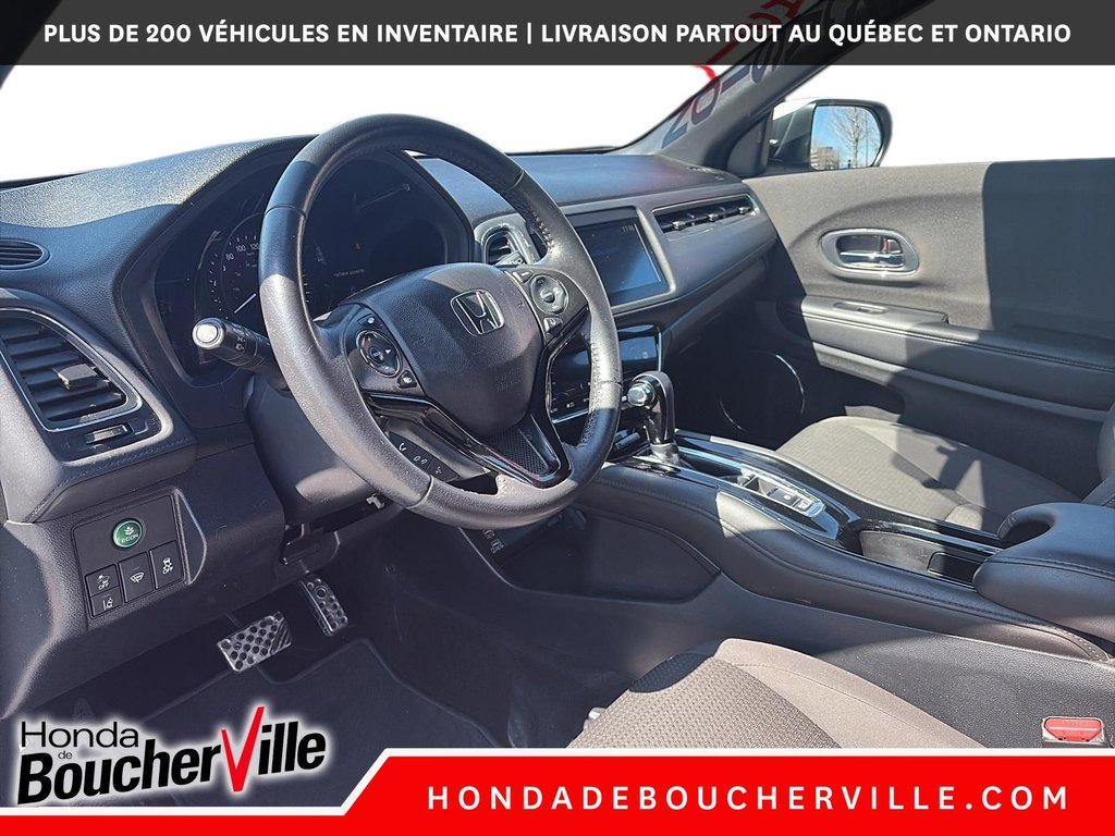 Honda HR-V Sport 2019 à Terrebonne, Québec - 25 - w1024h768px