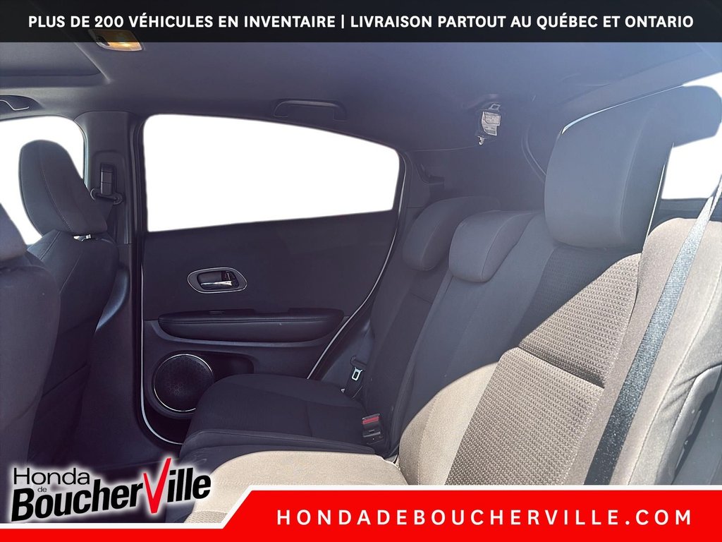 Honda HR-V Sport 2019 à Terrebonne, Québec - 17 - w1024h768px