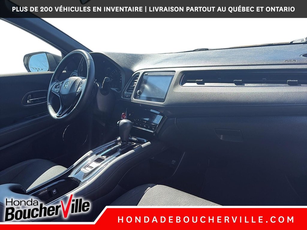 Honda HR-V Sport 2019 à Terrebonne, Québec - 23 - w1024h768px