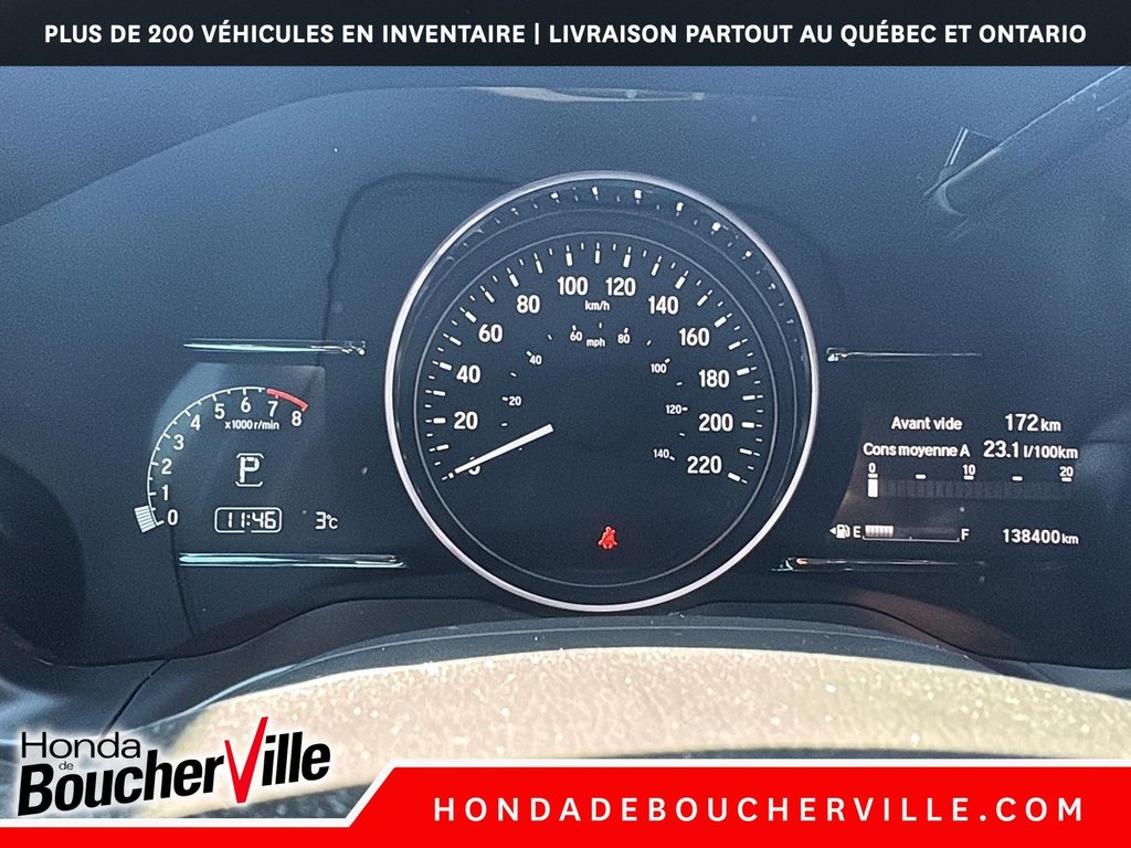 Honda HR-V Sport 2019 à Terrebonne, Québec - 29 - w1024h768px