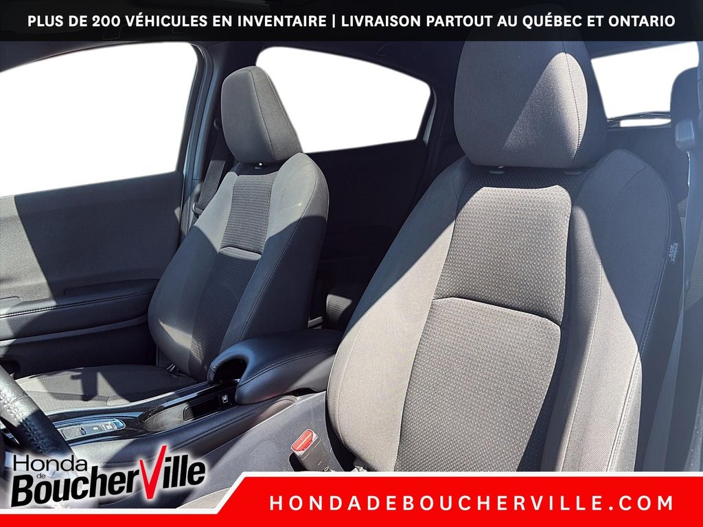 Honda HR-V Sport 2019 à Terrebonne, Québec - 35 - w1024h768px