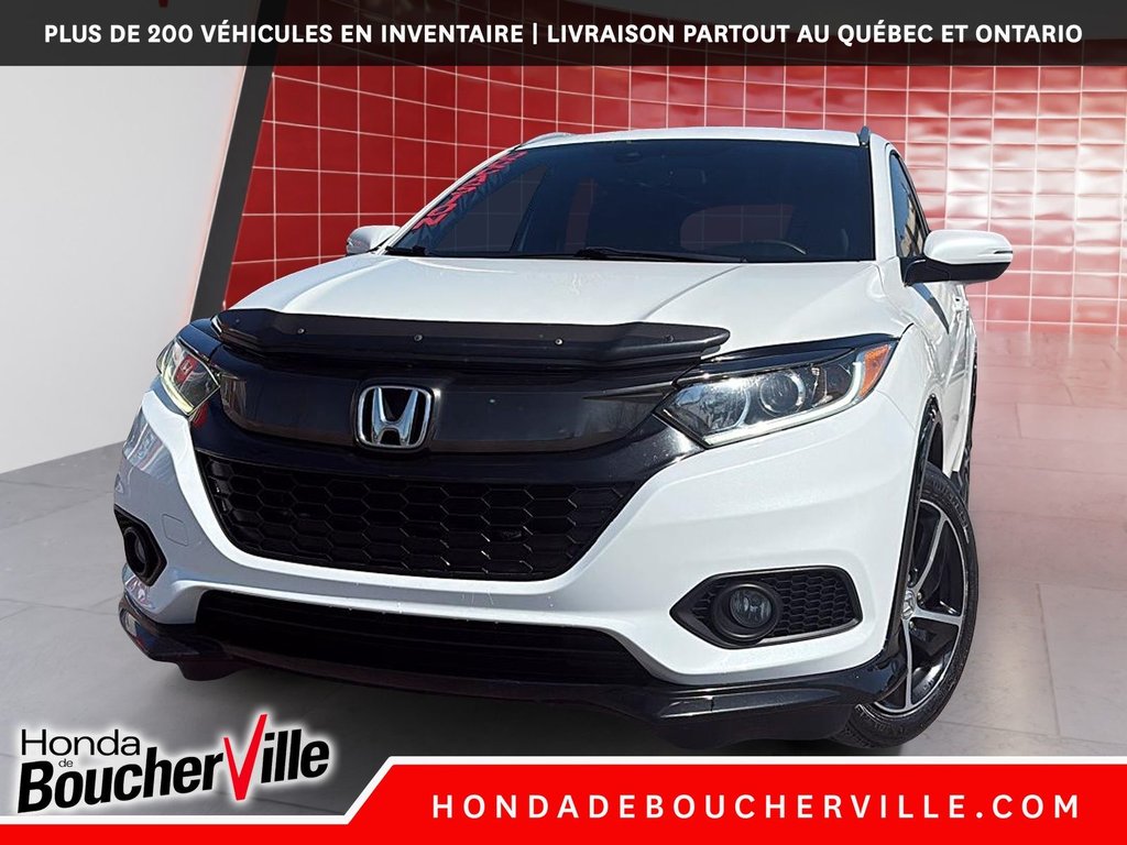 Honda HR-V Sport 2019 à Terrebonne, Québec - 2 - w1024h768px