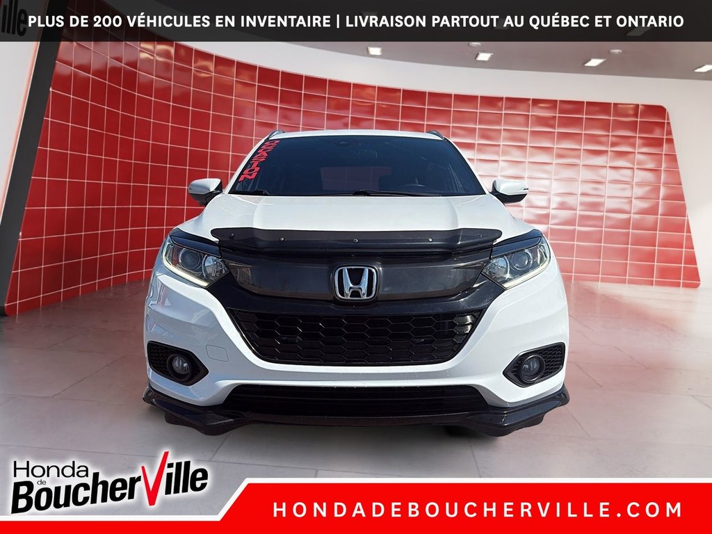 Honda HR-V Sport 2019 à Terrebonne, Québec - 13 - w1024h768px