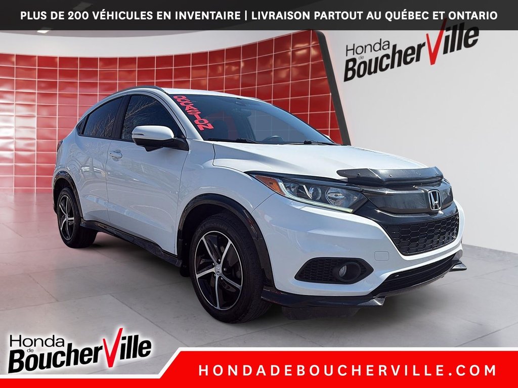 Honda HR-V Sport 2019 à Terrebonne, Québec - 11 - w1024h768px