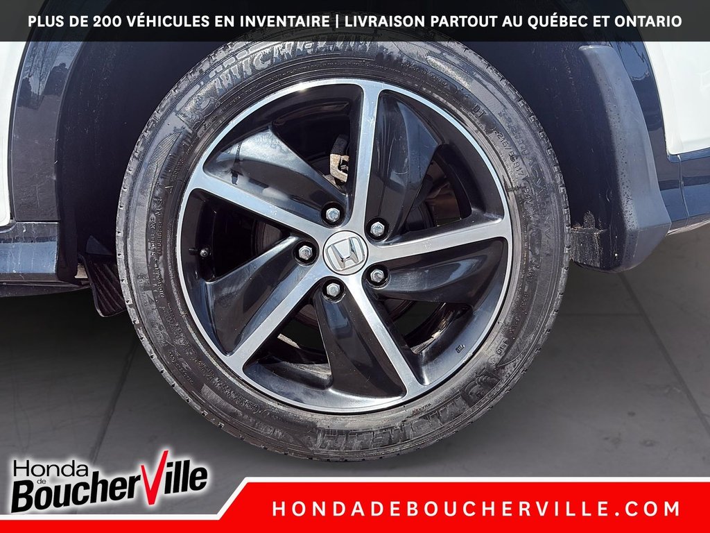 Honda HR-V Sport 2019 à Terrebonne, Québec - 15 - w1024h768px
