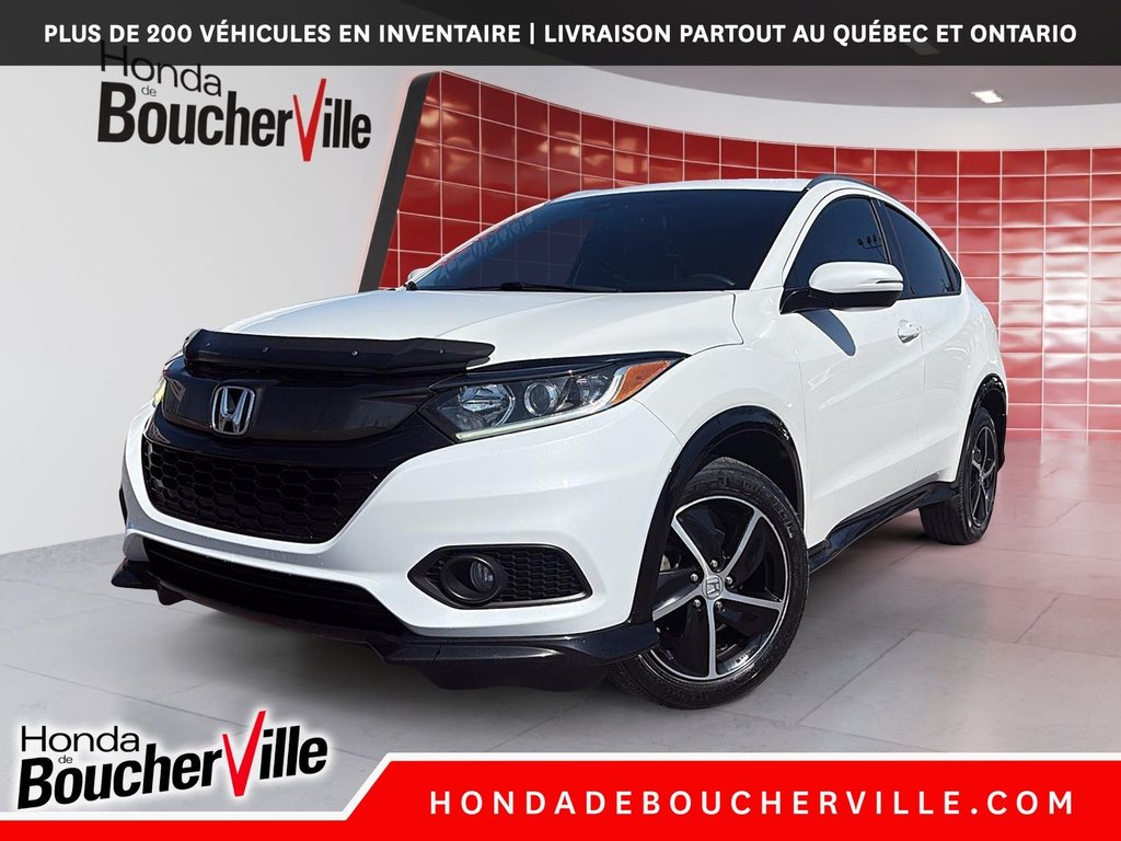 Honda HR-V Sport 2019 à Terrebonne, Québec - 1 - w1024h768px
