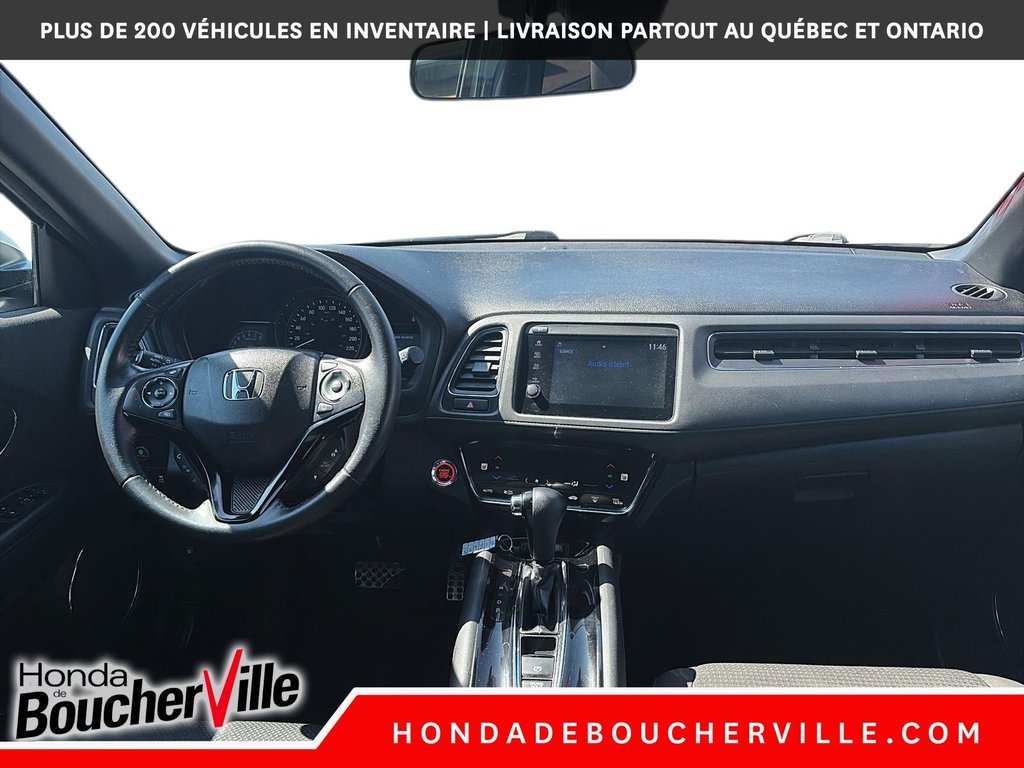 Honda HR-V Sport 2019 à Terrebonne, Québec - 21 - w1024h768px