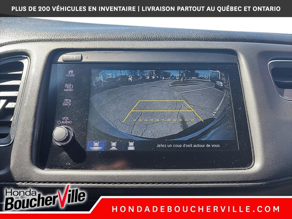 Honda HR-V Sport 2019 à Terrebonne, Québec - 33 - w1024h768px