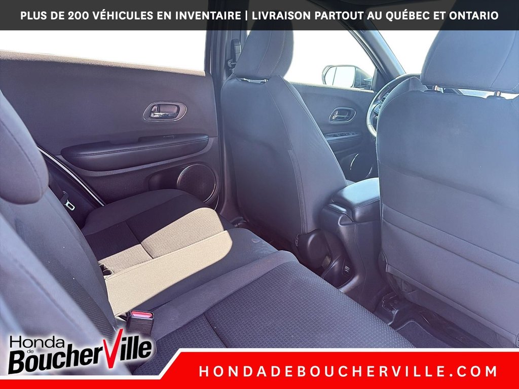 Honda HR-V Sport 2019 à Terrebonne, Québec - 19 - w1024h768px