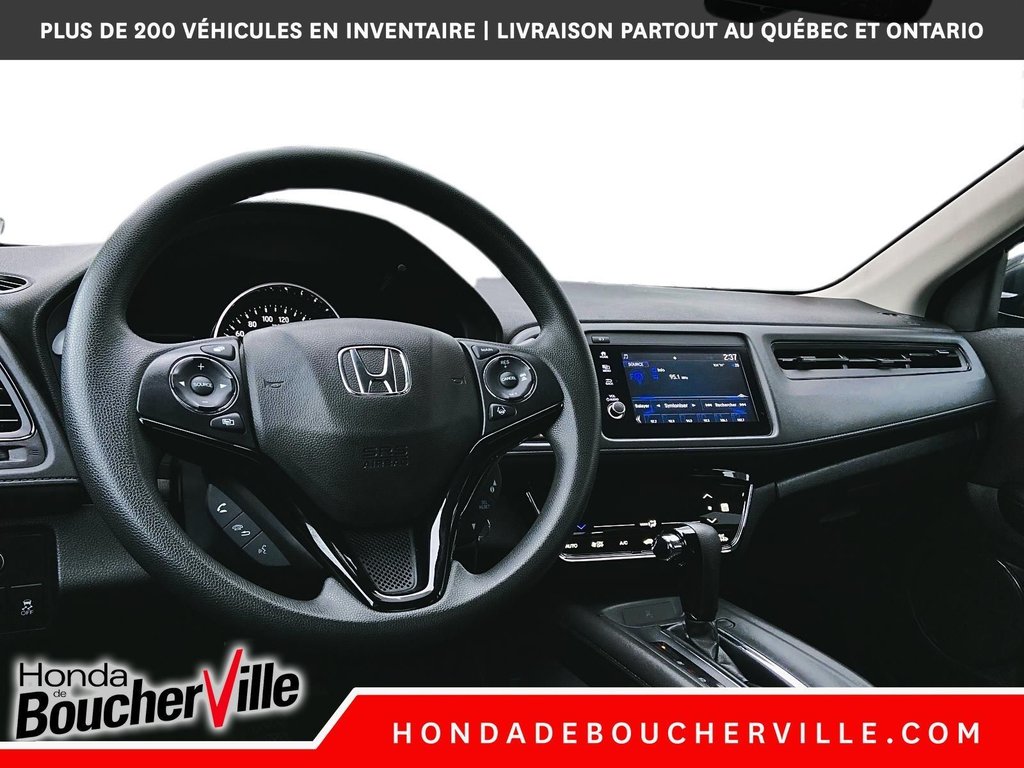 Honda HR-V LX 2019 à Terrebonne, Québec - 7 - w1024h768px