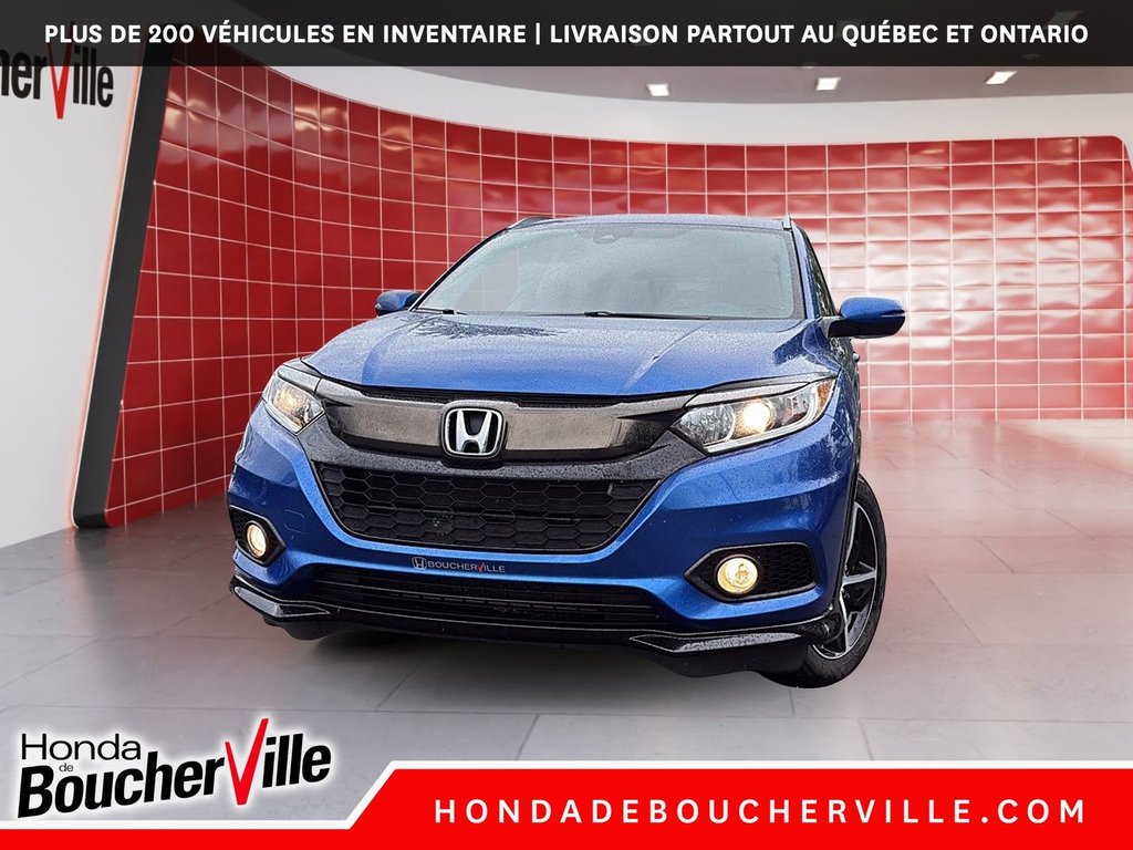 2019 Honda HR-V Sport in Terrebonne, Quebec - 2 - w1024h768px