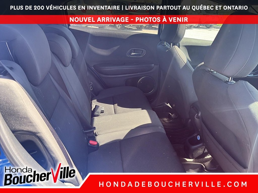 Honda HR-V Sport 2019 à Terrebonne, Québec - 17 - w1024h768px