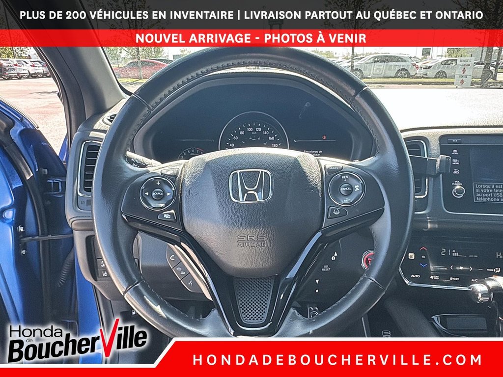 Honda HR-V Sport 2019 à Terrebonne, Québec - 29 - w1024h768px