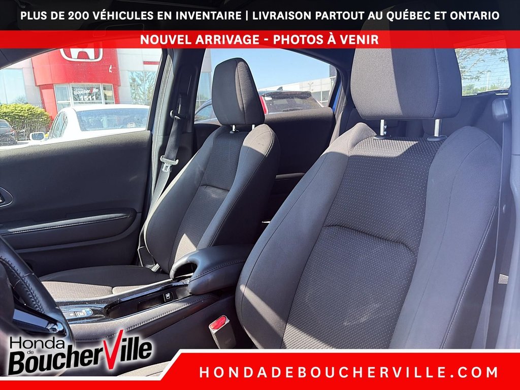 Honda HR-V Sport 2019 à Terrebonne, Québec - 25 - w1024h768px