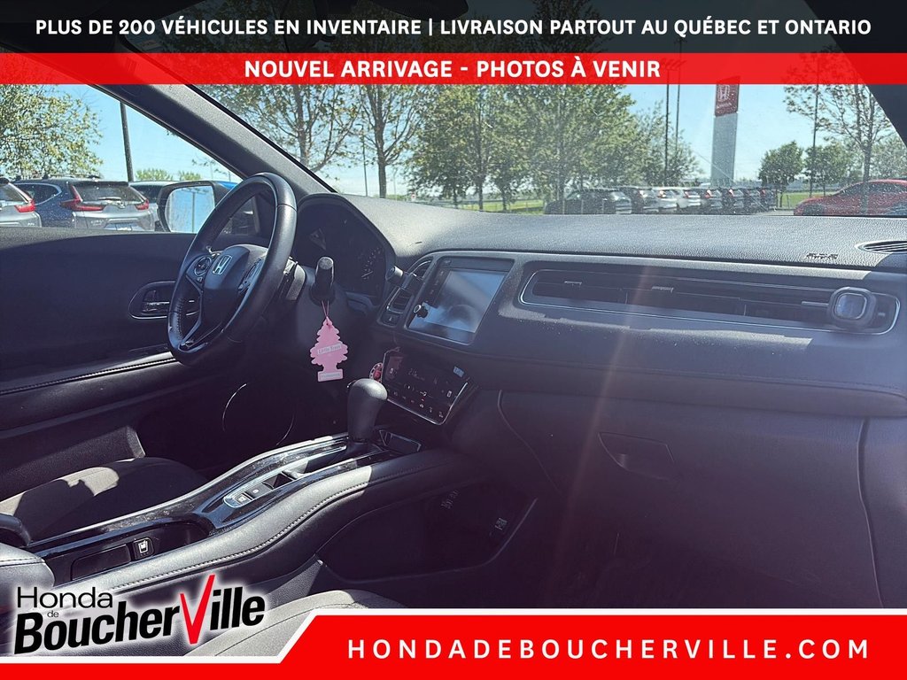 Honda HR-V Sport 2019 à Terrebonne, Québec - 21 - w1024h768px