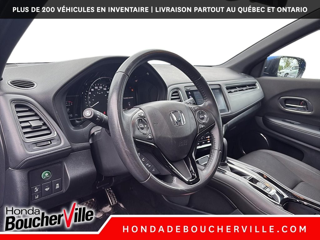 2019 Honda HR-V Sport in Terrebonne, Quebec - 21 - w1024h768px