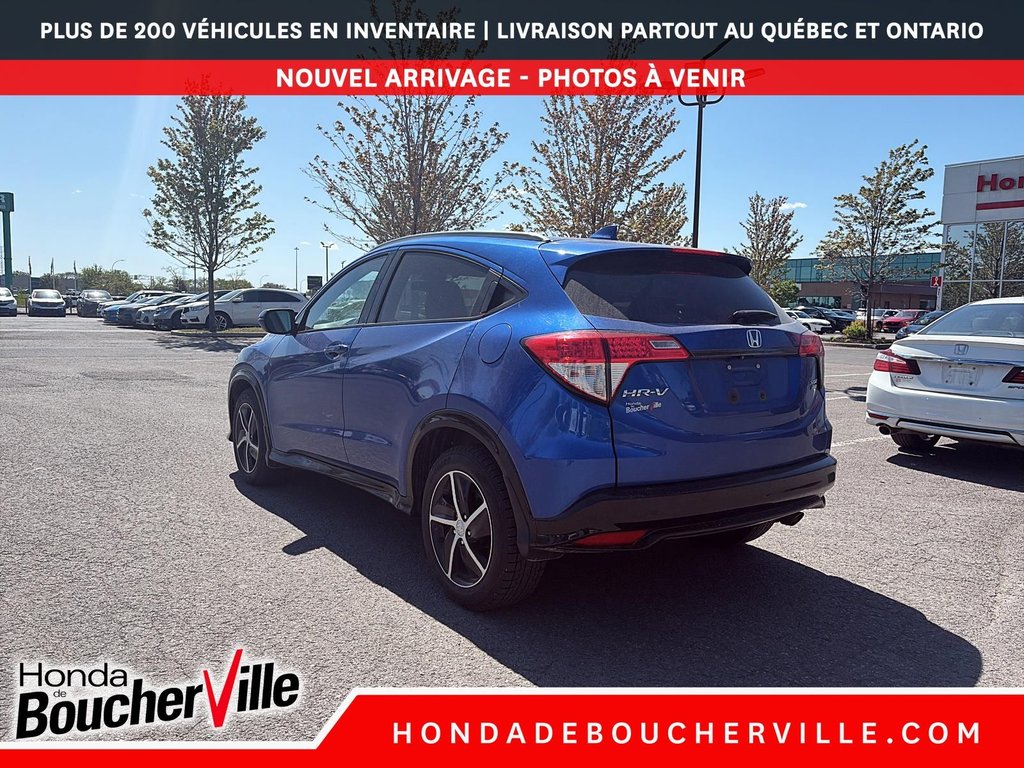 Honda HR-V Sport 2019 à Terrebonne, Québec - 5 - w1024h768px