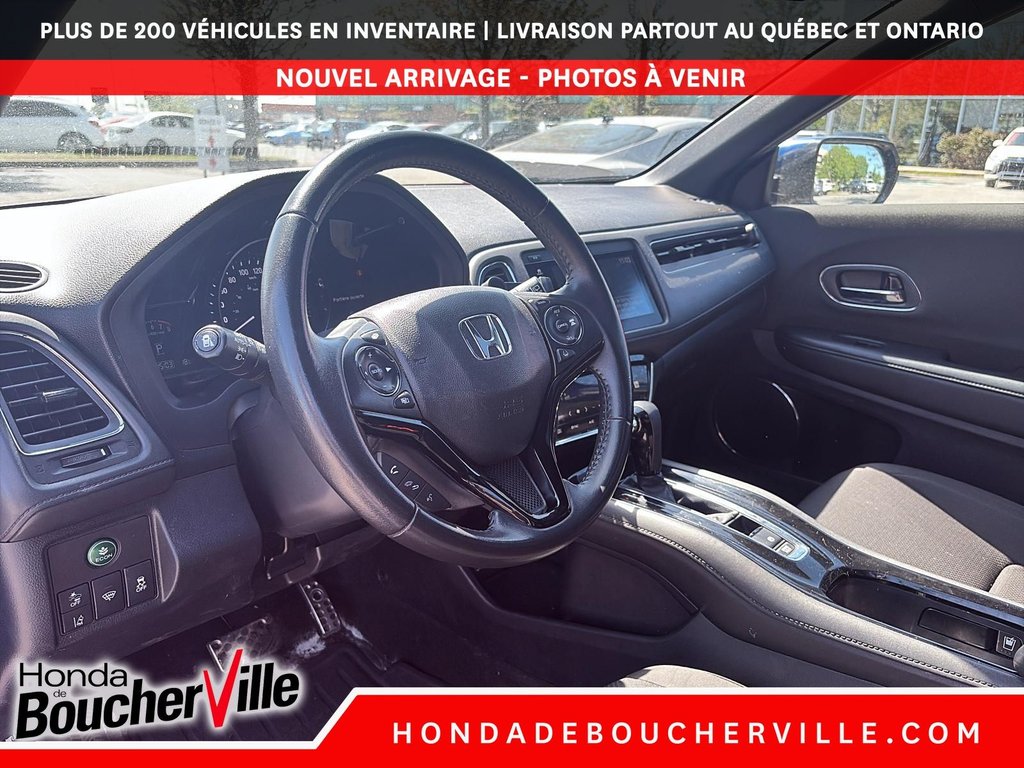 Honda HR-V Sport 2019 à Terrebonne, Québec - 23 - w1024h768px