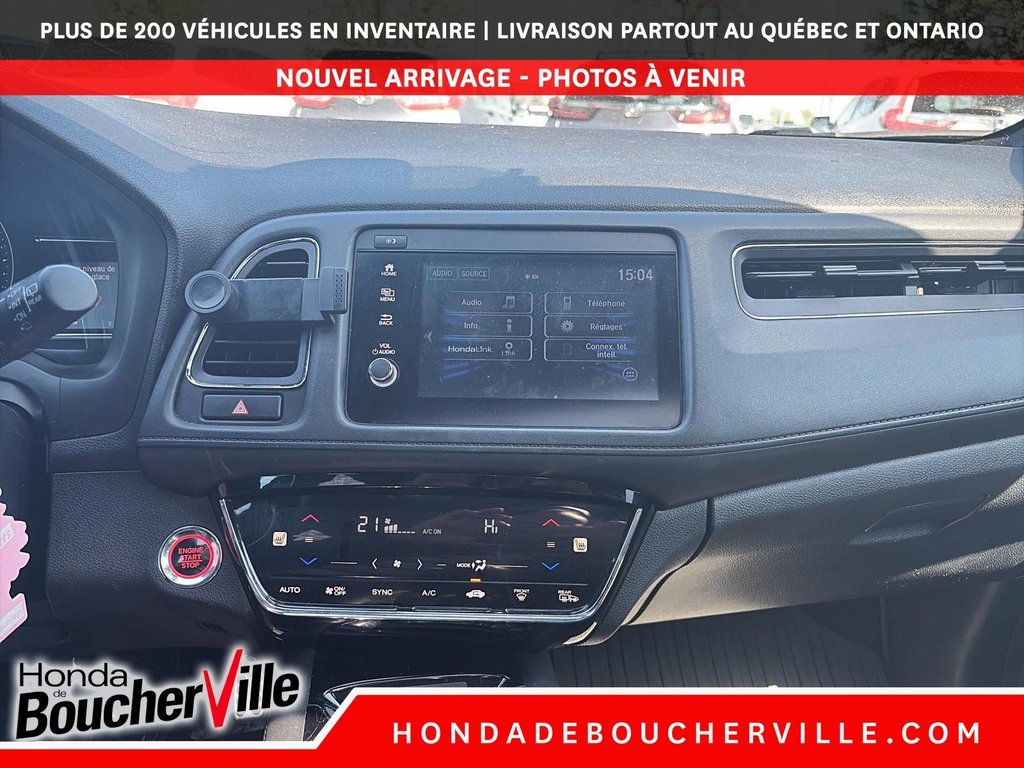 Honda HR-V Sport 2019 à Terrebonne, Québec - 33 - w1024h768px