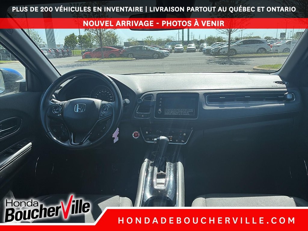 Honda HR-V Sport 2019 à Terrebonne, Québec - 19 - w1024h768px
