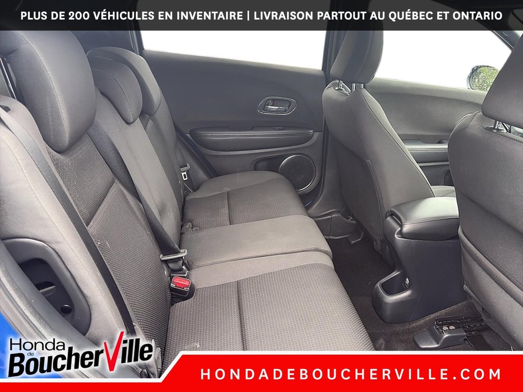 2019 Honda HR-V Sport in Terrebonne, Quebec - 15 - w1024h768px