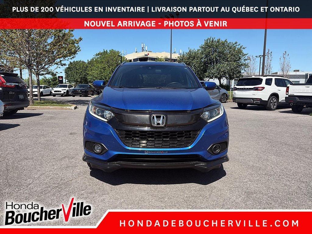 Honda HR-V Sport 2019 à Terrebonne, Québec - 13 - w1024h768px