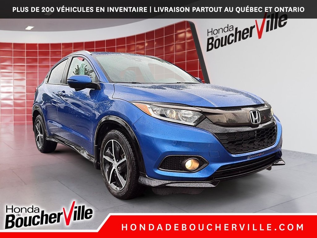 2019 Honda HR-V Sport in Terrebonne, Quebec - 9 - w1024h768px
