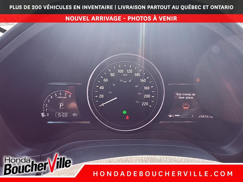 Honda HR-V Sport 2019 à Terrebonne, Québec - 31 - w1024h768px