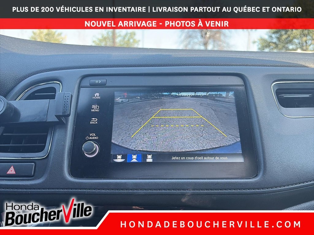 Honda HR-V Sport 2019 à Terrebonne, Québec - 35 - w1024h768px