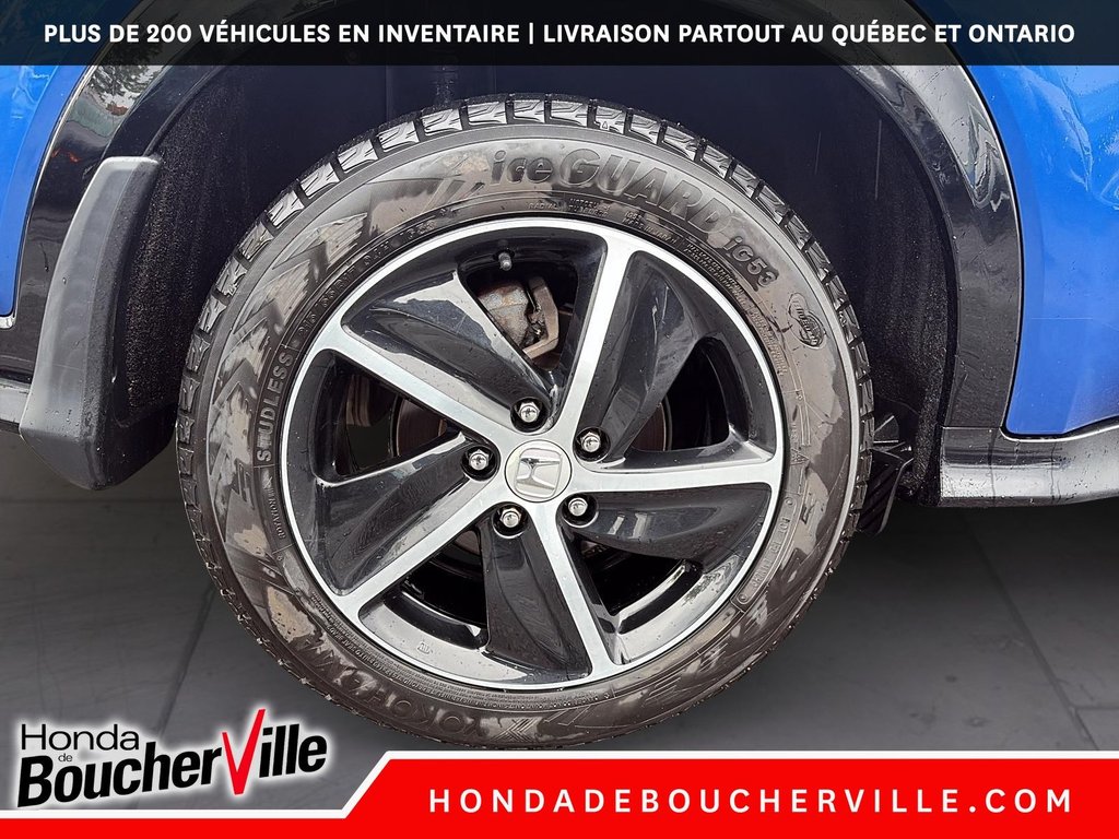 2019 Honda HR-V Sport in Terrebonne, Quebec - 13 - w1024h768px
