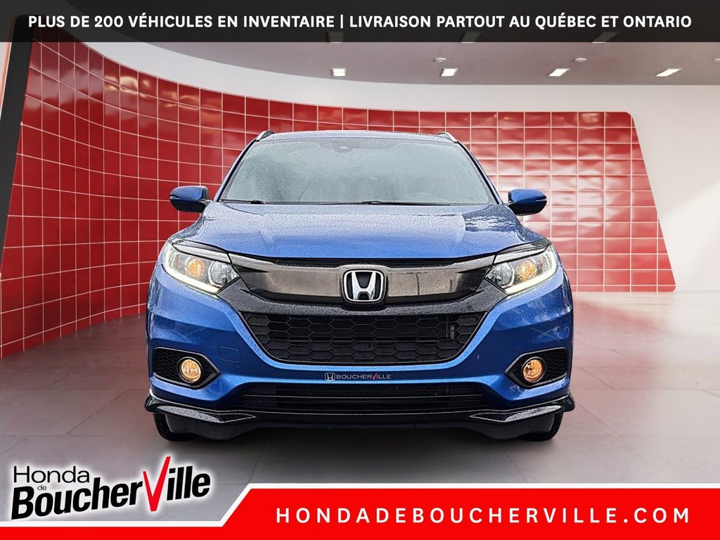 2019 Honda HR-V Sport in Terrebonne, Quebec - 11 - w1024h768px