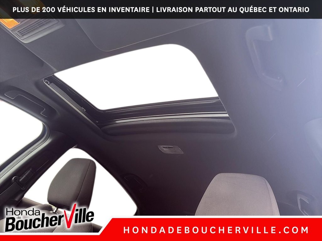 2019 Honda HR-V Sport in Terrebonne, Quebec - 33 - w1024h768px